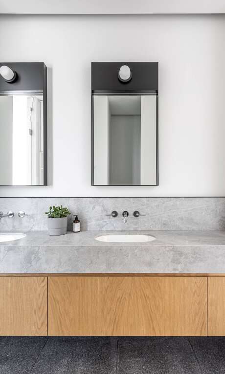 Four Corners Loft by Worrell Yeung - 11