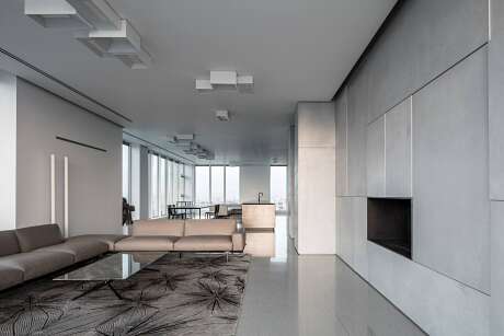 RO Penthouse by Pitsou Kedem Architects - 1