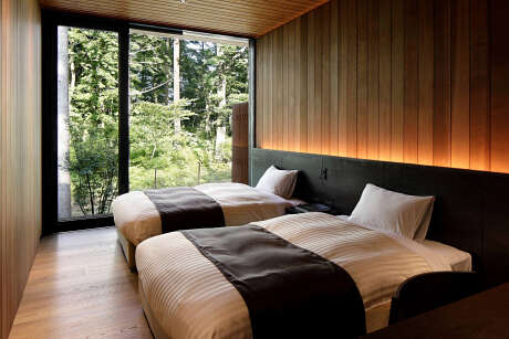 Home in Karuizawa by M’s Architects - 9