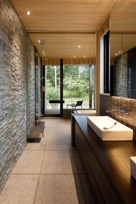 Home in Karuizawa by M’s Architects - 10