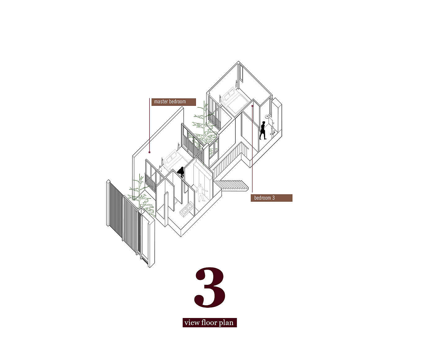 Lom Haijai by Studionomad