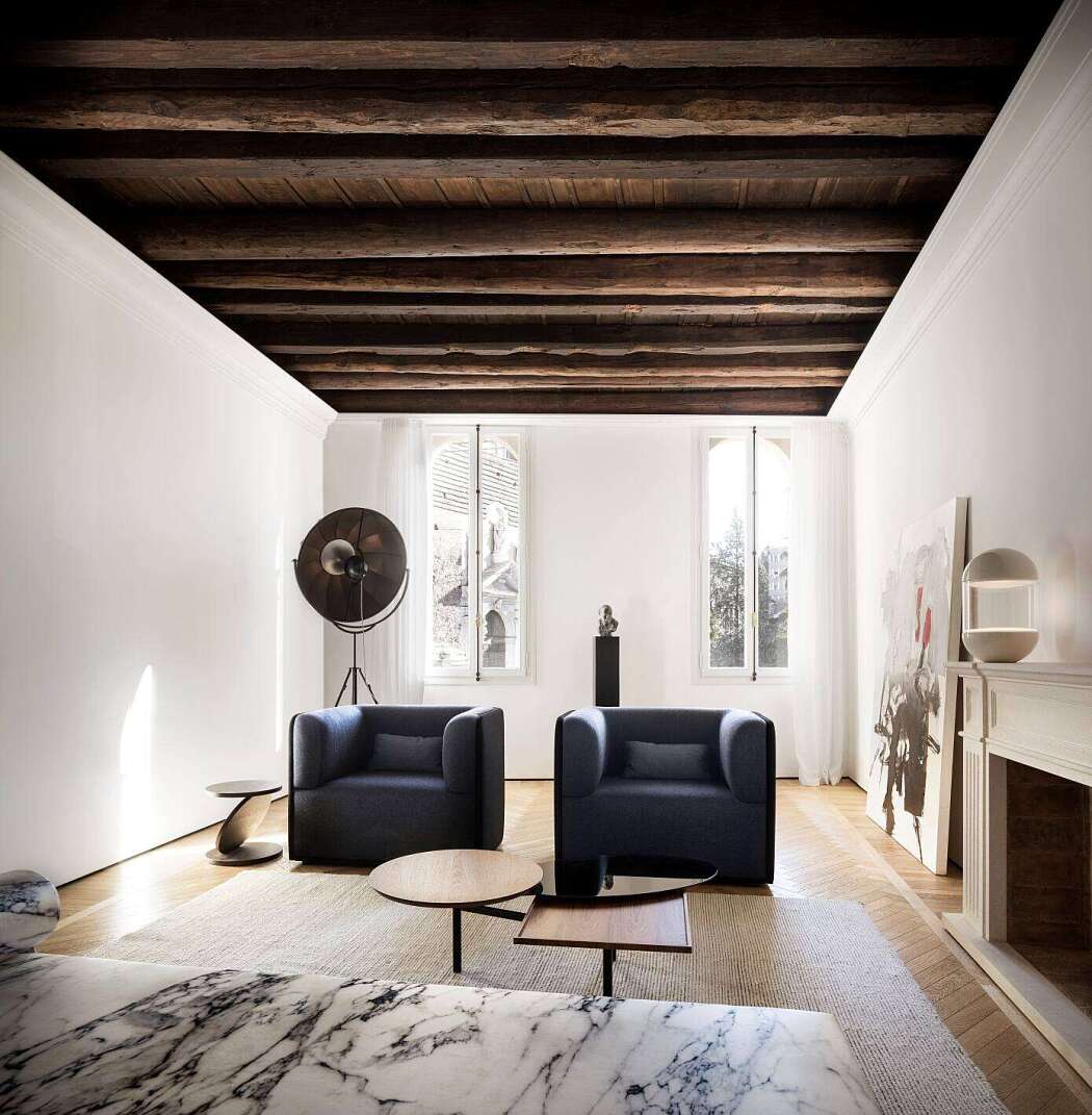 Apartment 15 by Parisotto + Formenton Architetti - 1