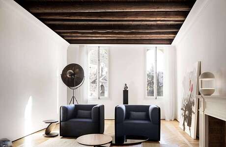 Apartment 15 by Parisotto + Formenton Architetti