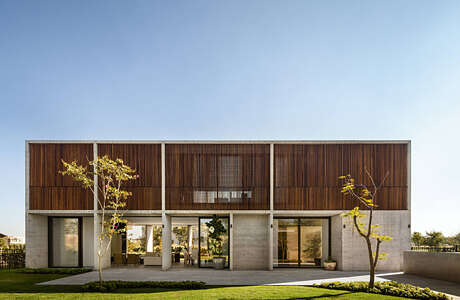 Casa Campanario by PPAA