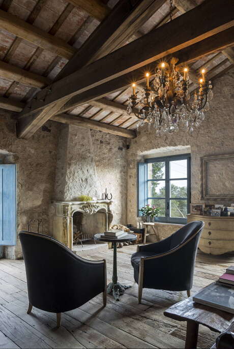 Catalan Farmhouse by Ana Engelhorn Interior Design - 2