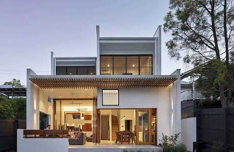 Elizabeth Street by O’neill Architecture