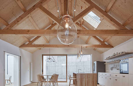 Family House by Atelier 111 Architekti