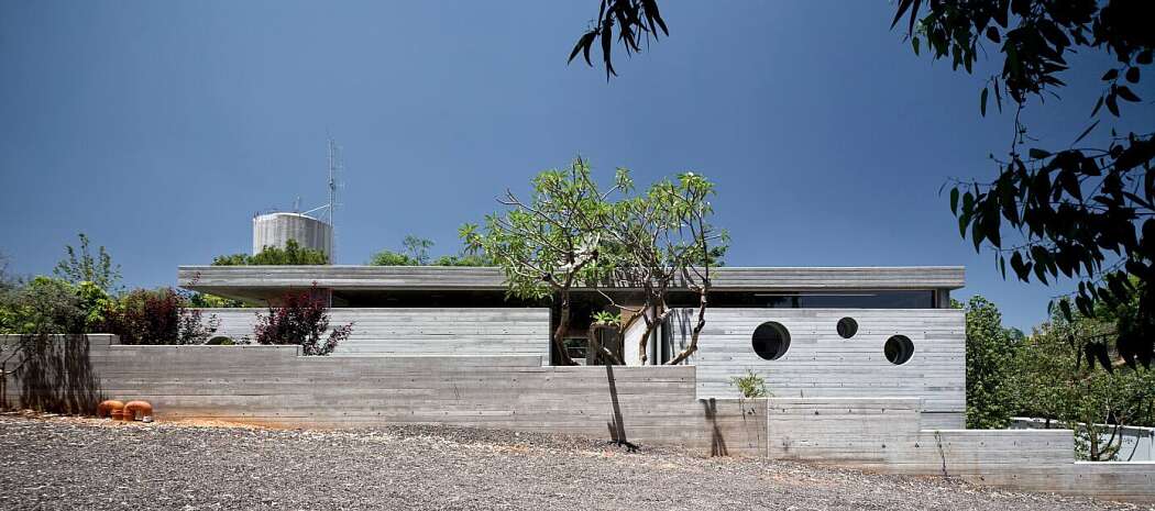 A House of an Architect by Pitsou Kedem Architects - 1