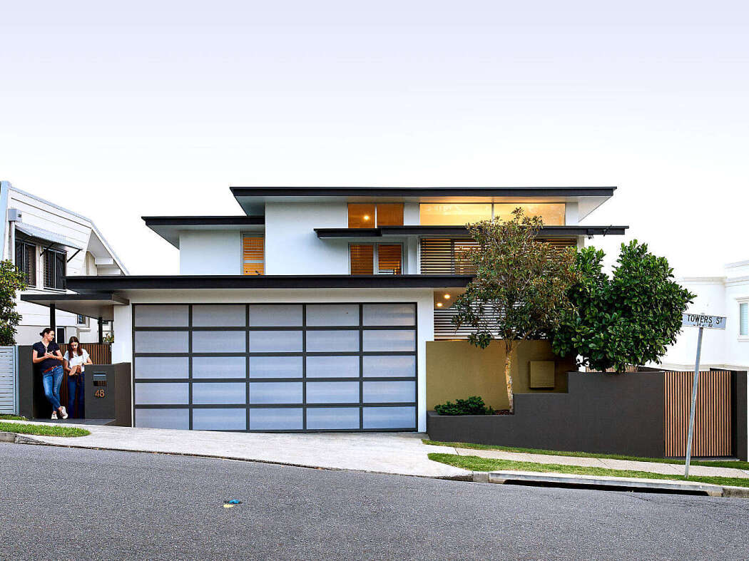 House in Brisbane by Jawal Constructions - 1
