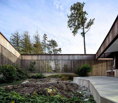 Okada Marshall House by D’arcy Jones Architecture - 1