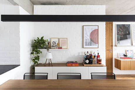 VCH Apartment by David Ito Arquitetura - 9
