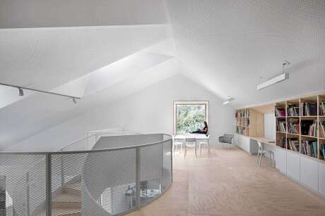 Artist Residence by Bourgeois / Lechasseur Architectes - 3