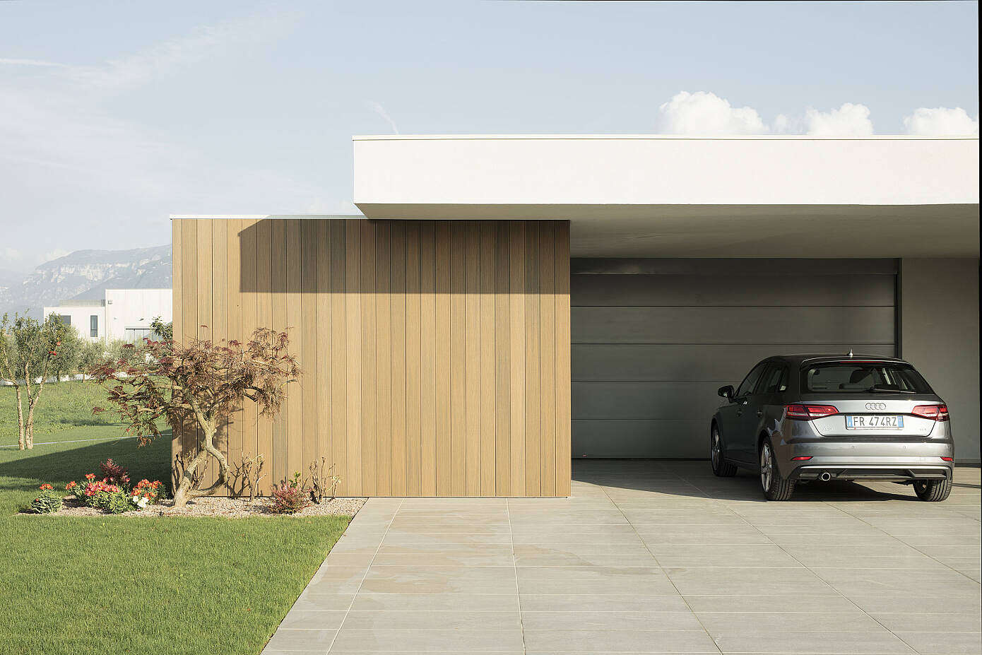 House BB by Didonè Comacchio Architects