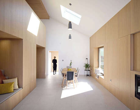 Half House Sarajevo by Project V Architecture - 2