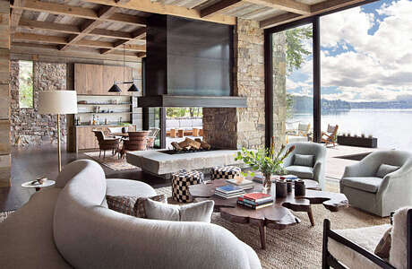 LakeStone by Bear Mountain Builders