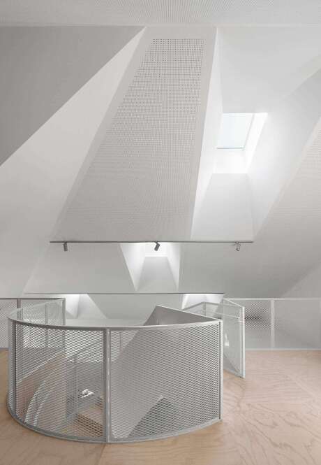 Artist Residence by Bourgeois / Lechasseur Architectes - 4