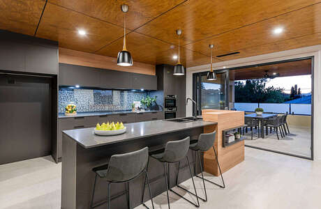 Home in Hughes by Blackett Homes