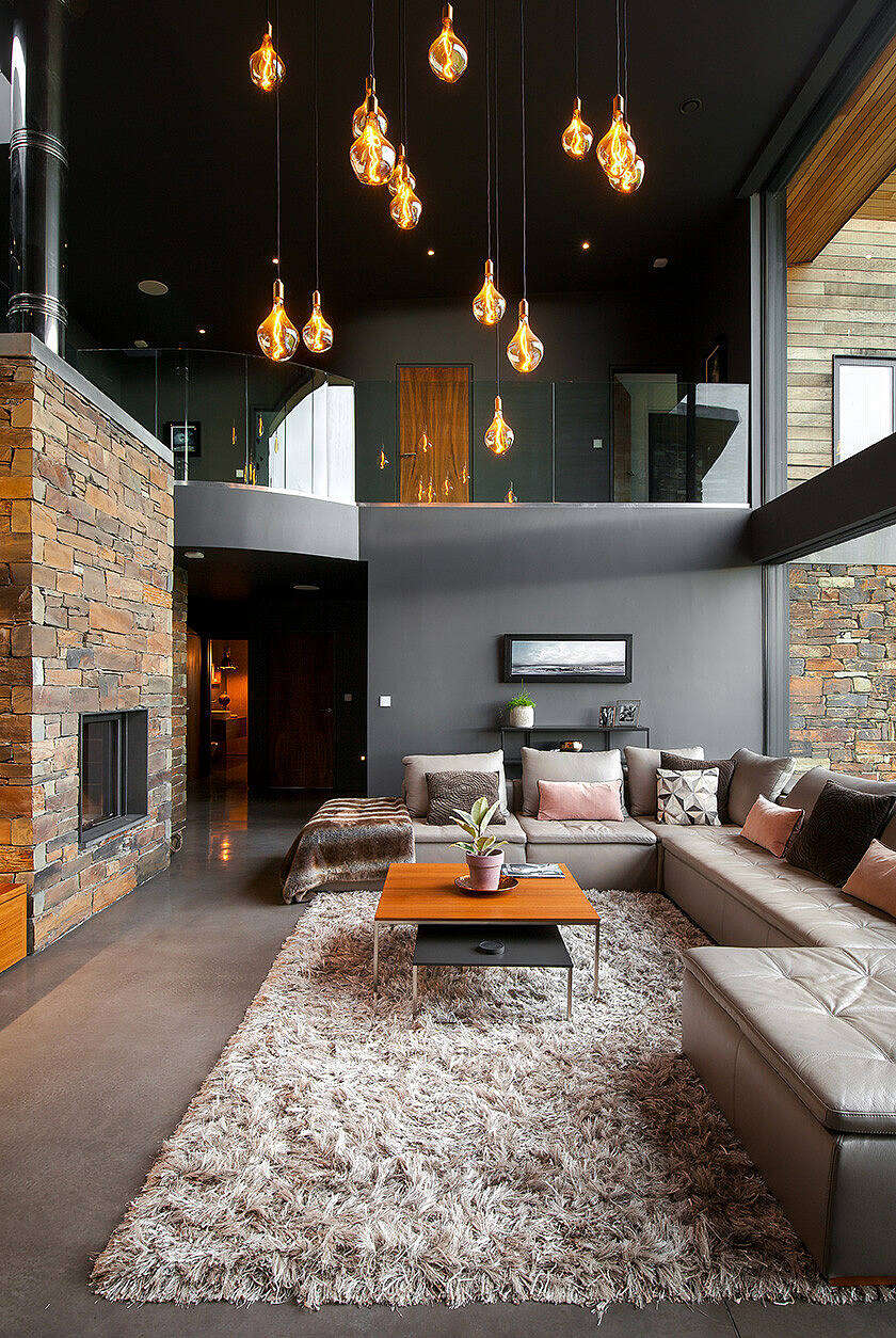 House in Cornwall by Yeo Design