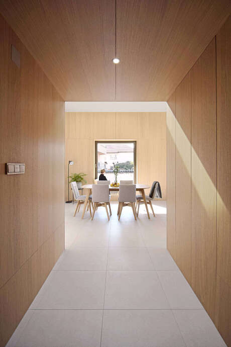 Half House Sarajevo by Project V Architecture - 3