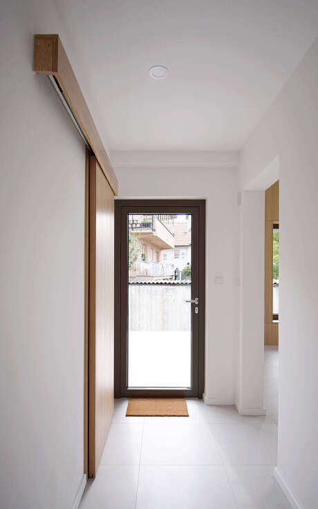 Half House Sarajevo by Project V Architecture - 8