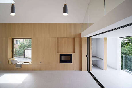 Half House Sarajevo by Project V Architecture - 4