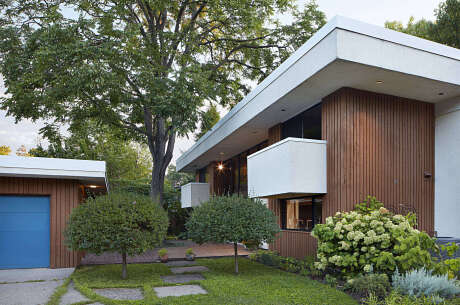 Mid-Century Residence by SALA Architects - 1