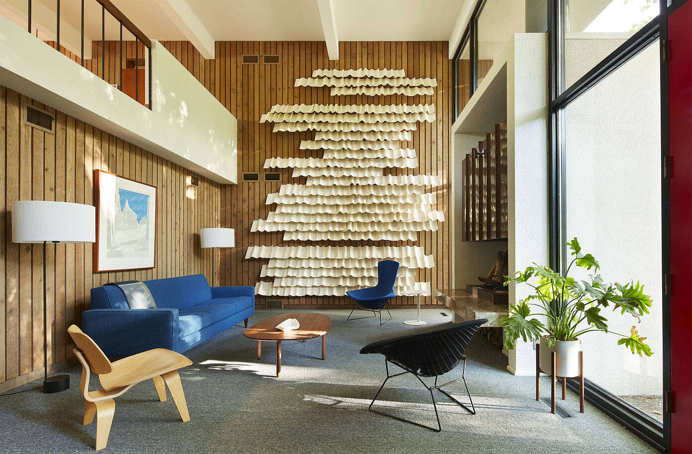 Mid-Century Residence by SALA Architects