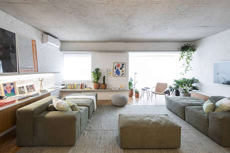 VCH Apartment by David Ito Arquitetura - 3