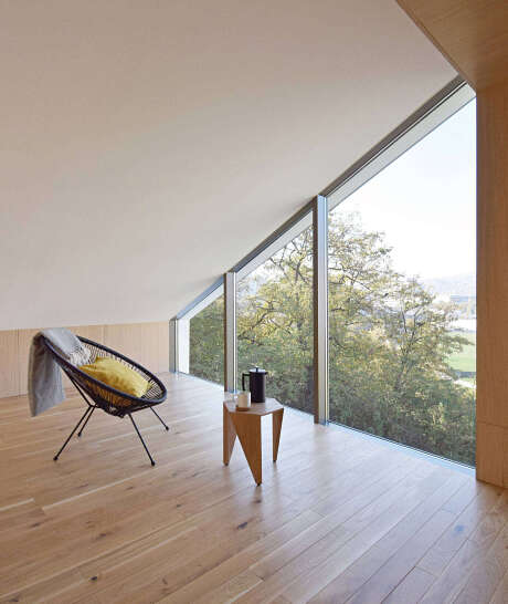 Half House Sarajevo by Project V Architecture - 5