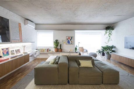 VCH Apartment by David Ito Arquitetura - 2