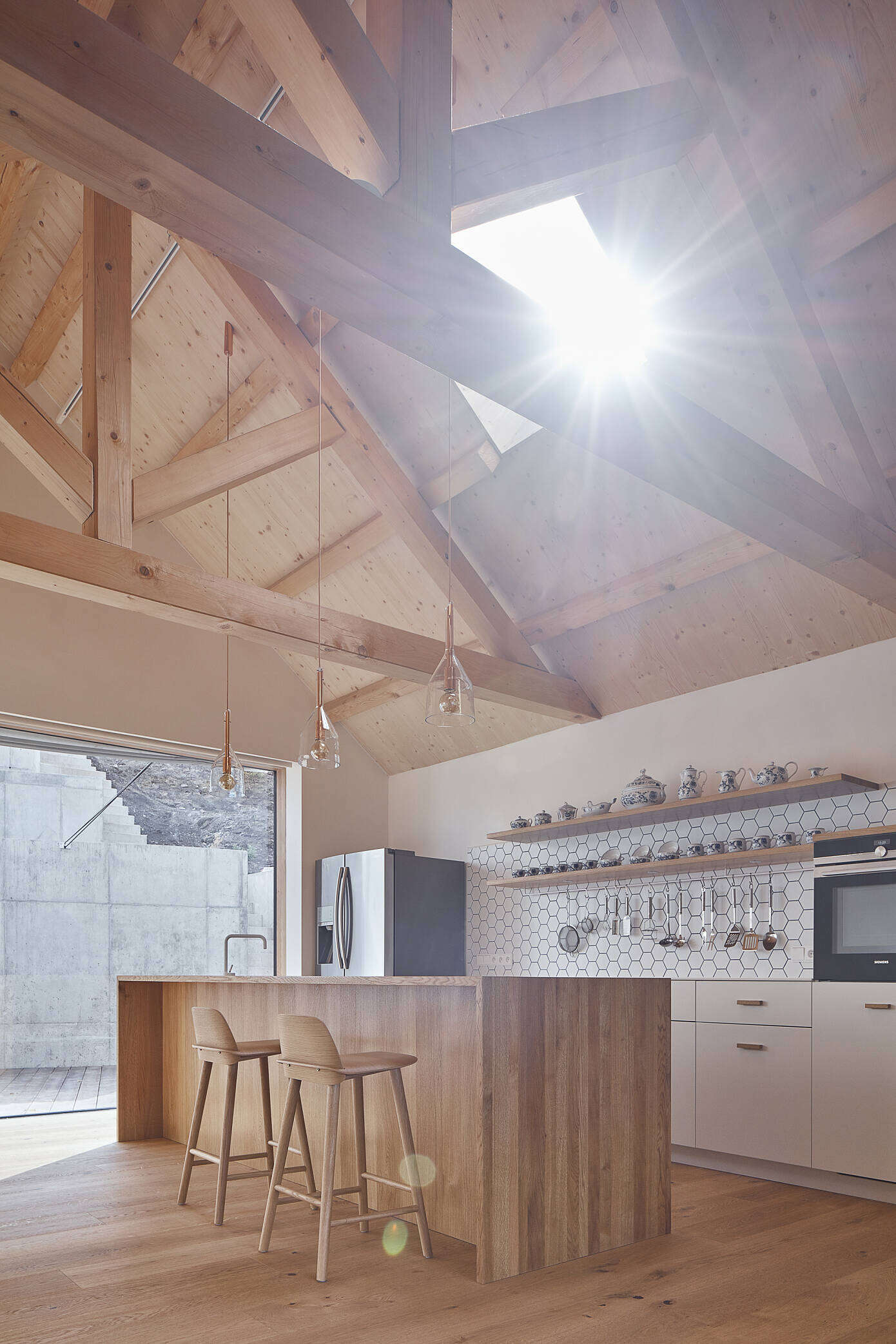 Family House by Atelier 111 Architekti