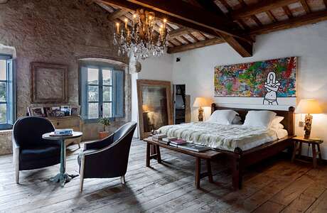 Catalan Farmhouse by Ana Engelhorn Interior Design