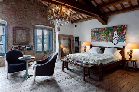 Catalan Farmhouse by Ana Engelhorn Interior Design - 8