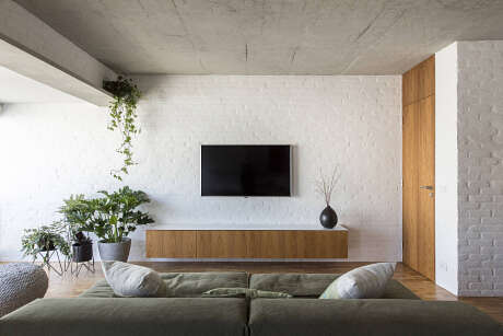 VCH Apartment by David Ito Arquitetura - 5