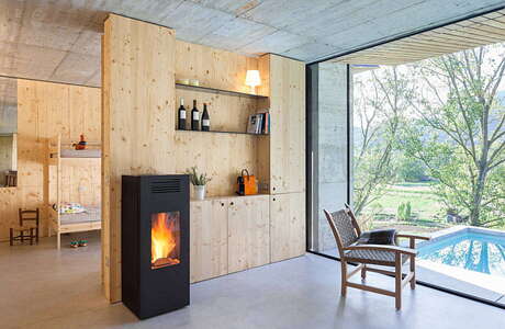 Retina House by Arnau Estudi d’Arquitectura