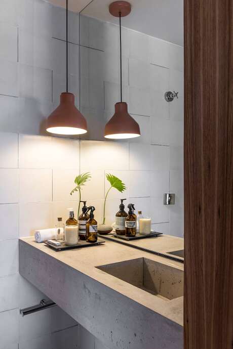 VCH Apartment by David Ito Arquitetura - 12