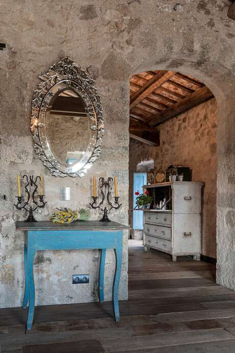 Catalan Farmhouse by Ana Engelhorn Interior Design - 5