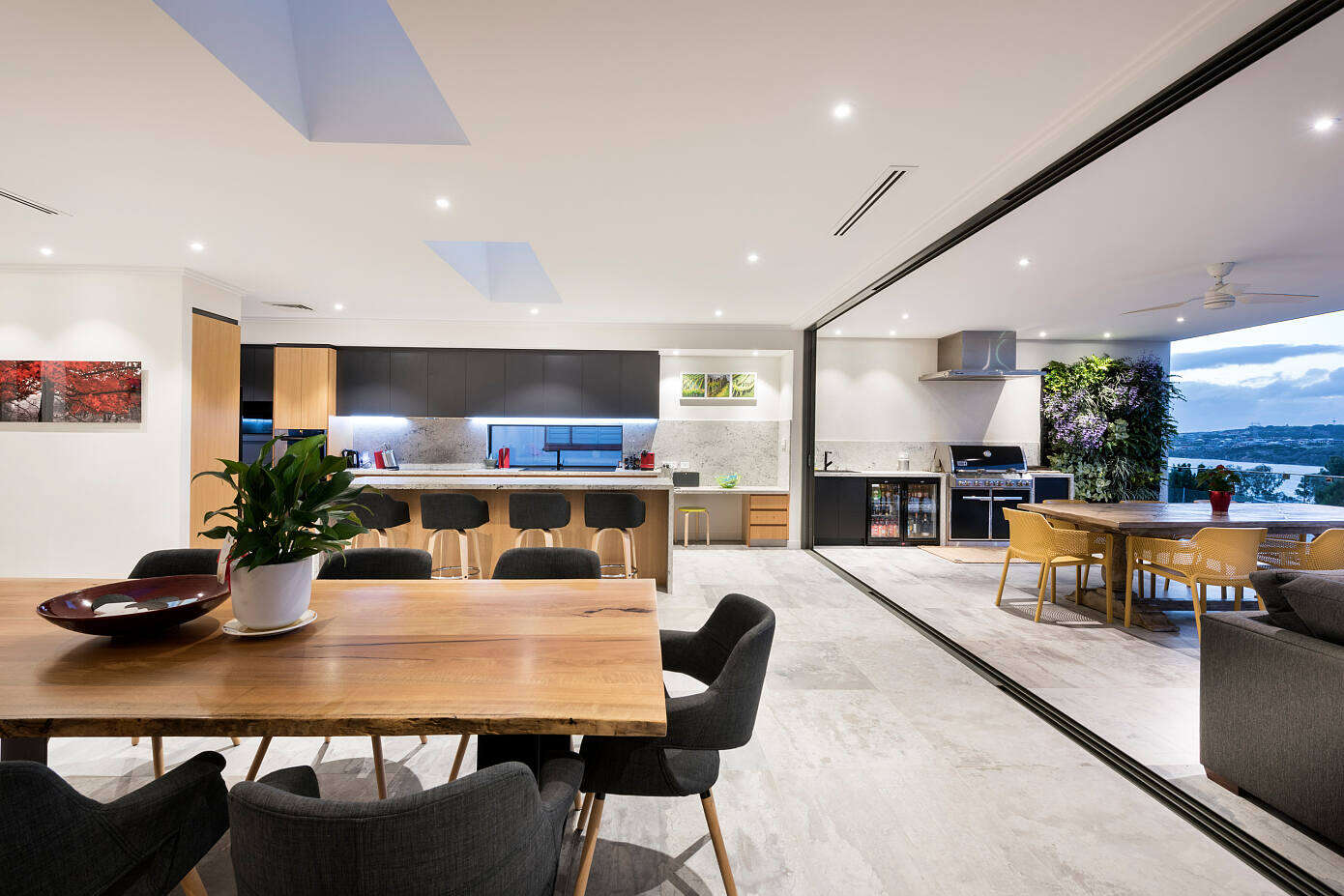 Preston Point Rd by Ecolectic Homes