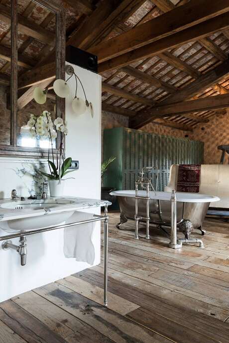 Catalan Farmhouse by Ana Engelhorn Interior Design - 9