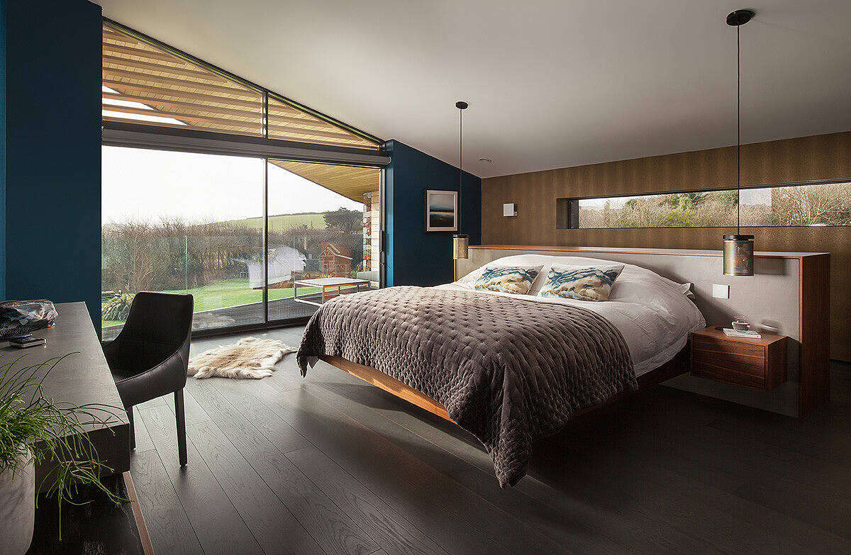 House in Cornwall by Yeo Design