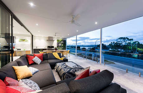 Preston Point Rd by Ecolectic Homes