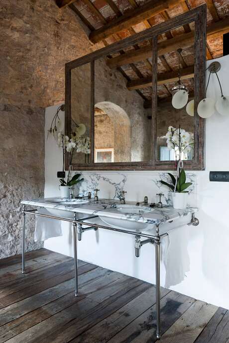 Catalan Farmhouse by Ana Engelhorn Interior Design - 12