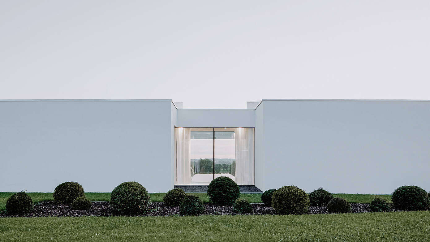 Villa Schatzlmayr by Philipp Architekten