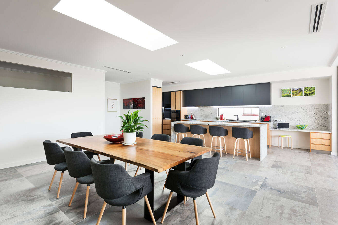 Preston Point Rd by Ecolectic Homes