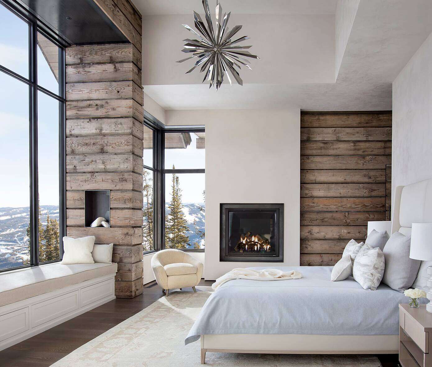 Modern Ski Home by Locati Architects