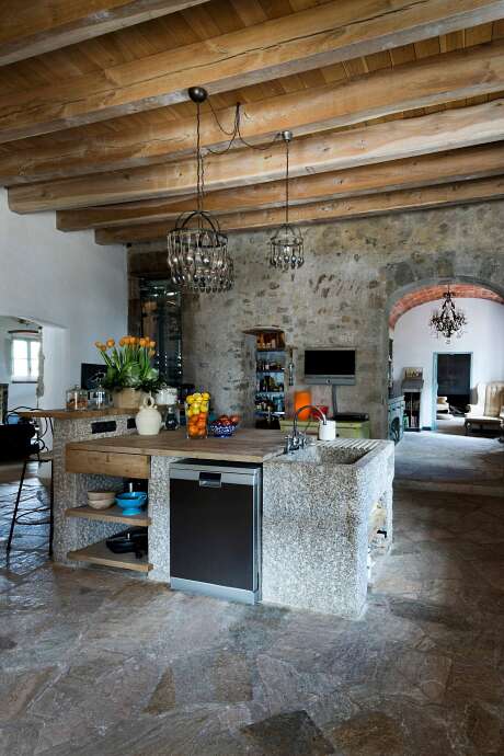 Catalan Farmhouse by Ana Engelhorn Interior Design - 4