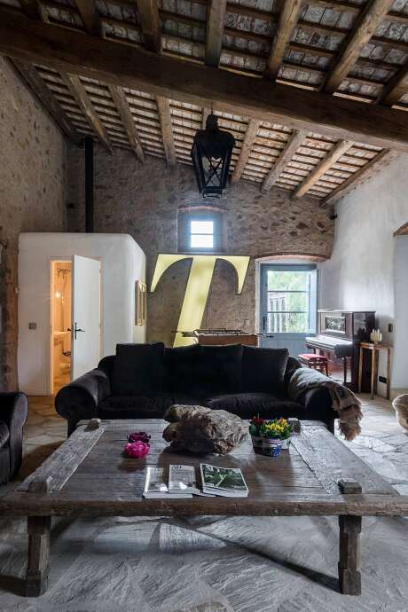 Catalan Farmhouse by Ana Engelhorn Interior Design - 3