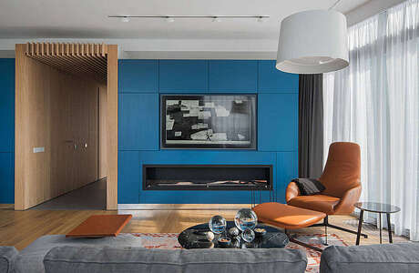 IQ Apartment by Tatyana Bobyleva