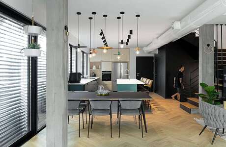 LG House by Studio Gal Gerber