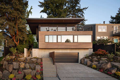 View Ridge by Heliotrope Architects - 1